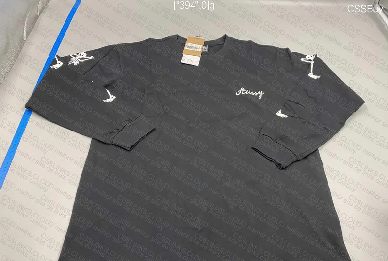 Stussy Long Sleeve 3