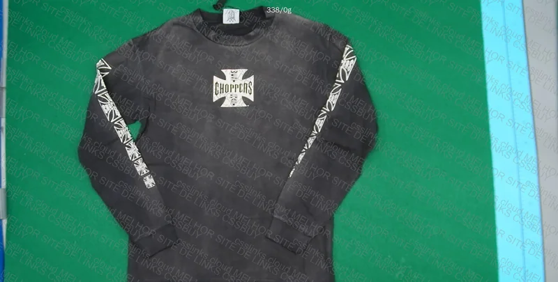 West Coast Choppers Long Sleeve