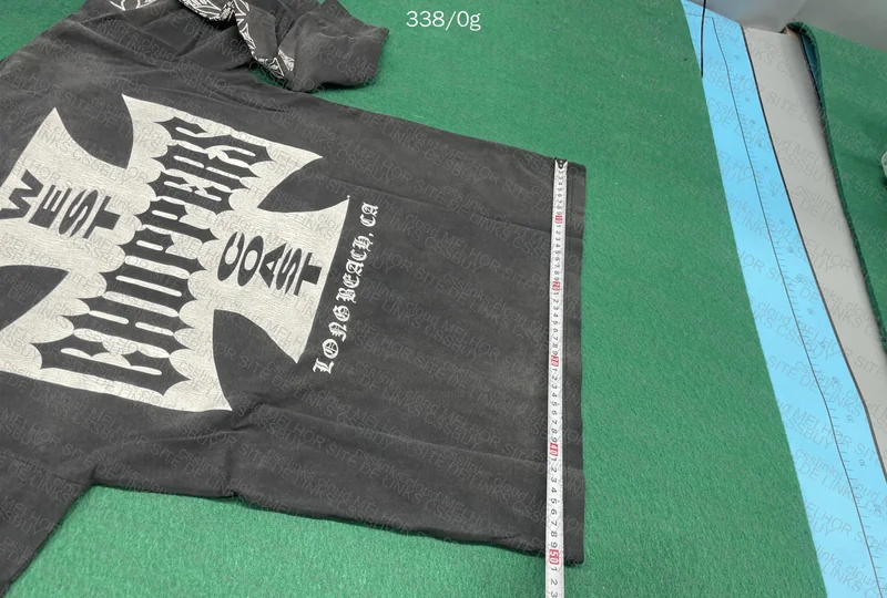 West Coast Choppers Long Sleeve 10