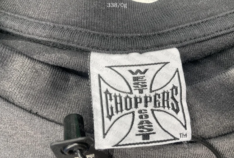 West Coast Choppers Long Sleeve 2