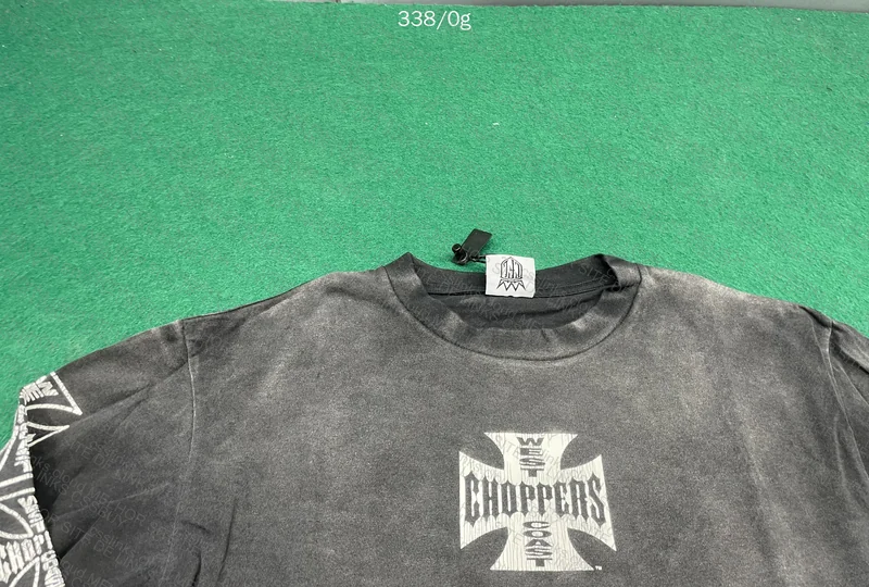West Coast Choppers Long Sleeve 5