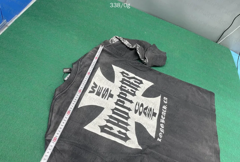 West Coast Choppers Long Sleeve 7