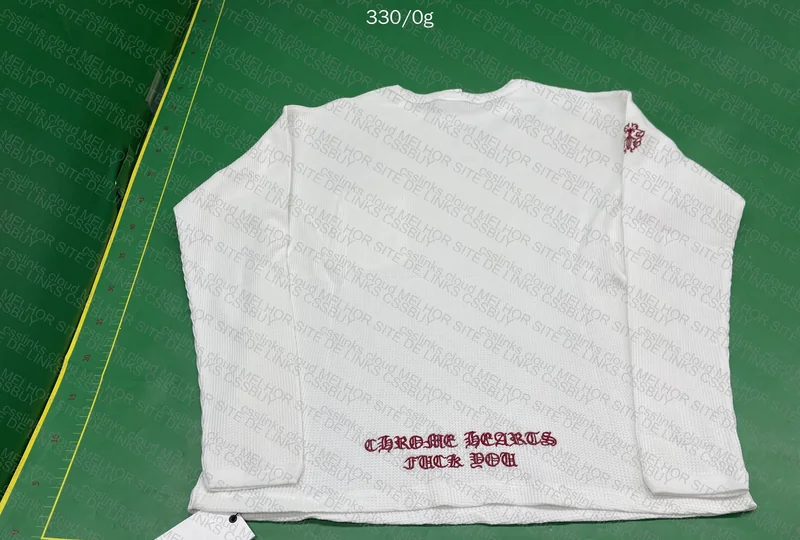 Chrome Hearts Vintage Long Sleeve 8
