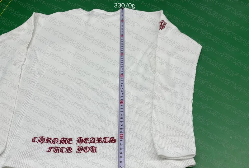 Chrome Hearts Vintage Long Sleeve 9