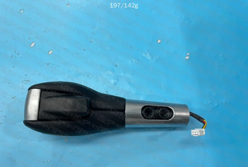 Automatic Fiesta 2015 Gear Knob and Toothbrush with Dental Floss 4