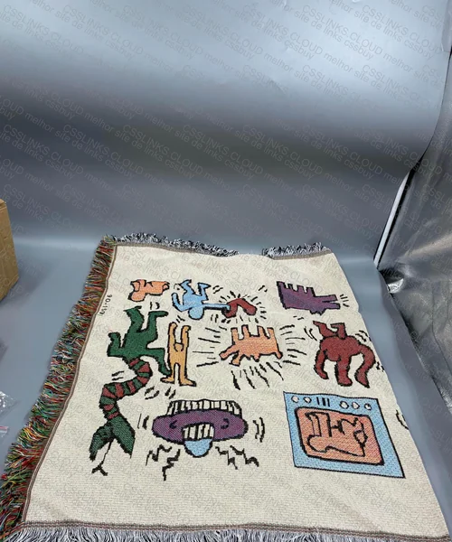 Sofa Blanket for Rubber