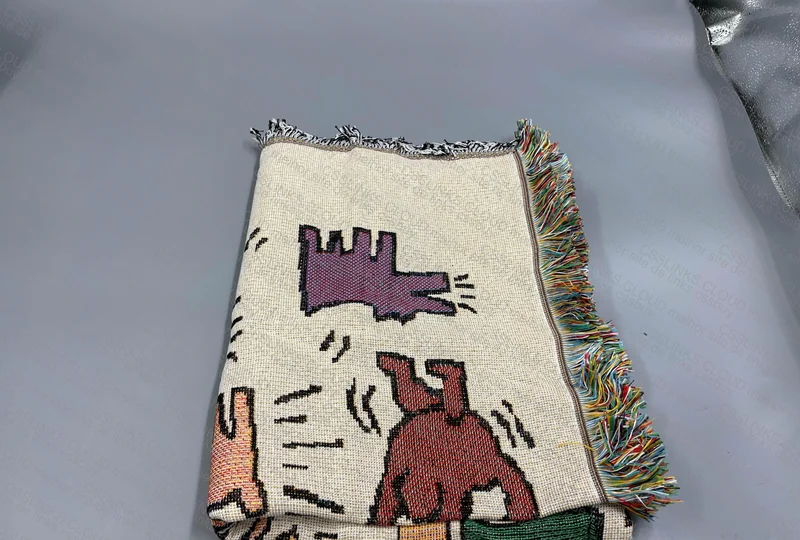 Sofa Blanket for Rubber 3