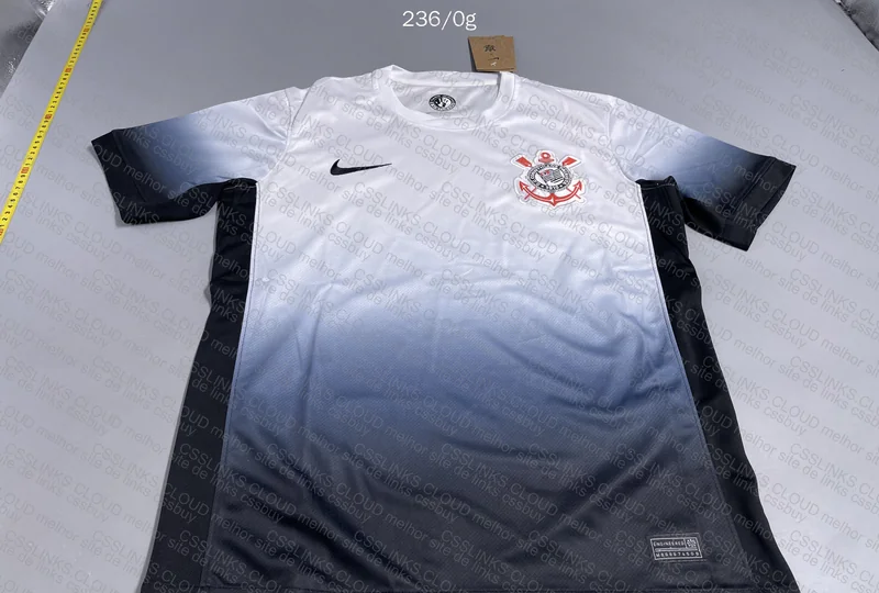 Manto Corinthians 2024 4