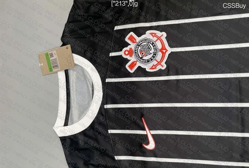 Corinthians Jersey