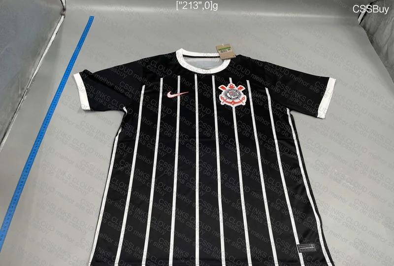 Corinthians Jersey 3