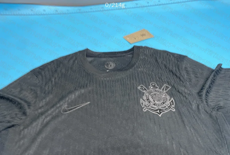 Corinthians Player Jersey 3