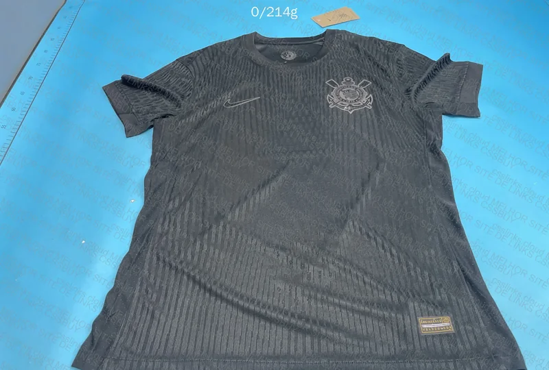 Corinthians Player Jersey 4