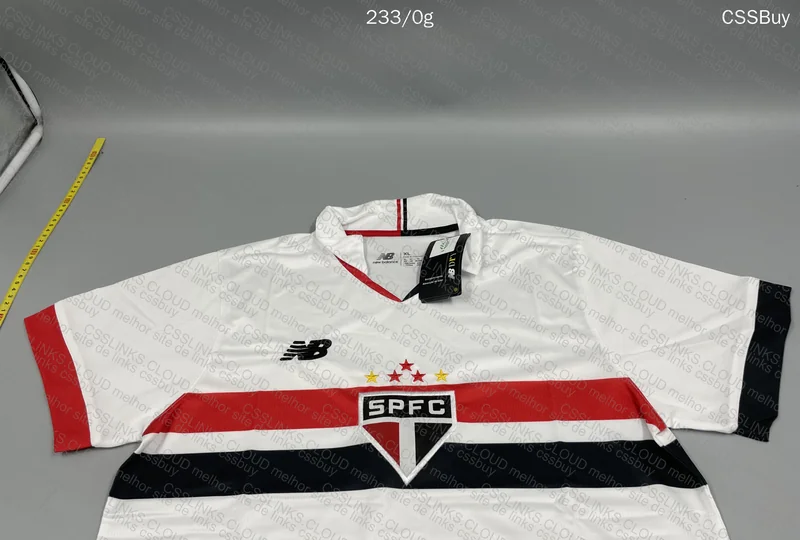 São Paulo Jersey