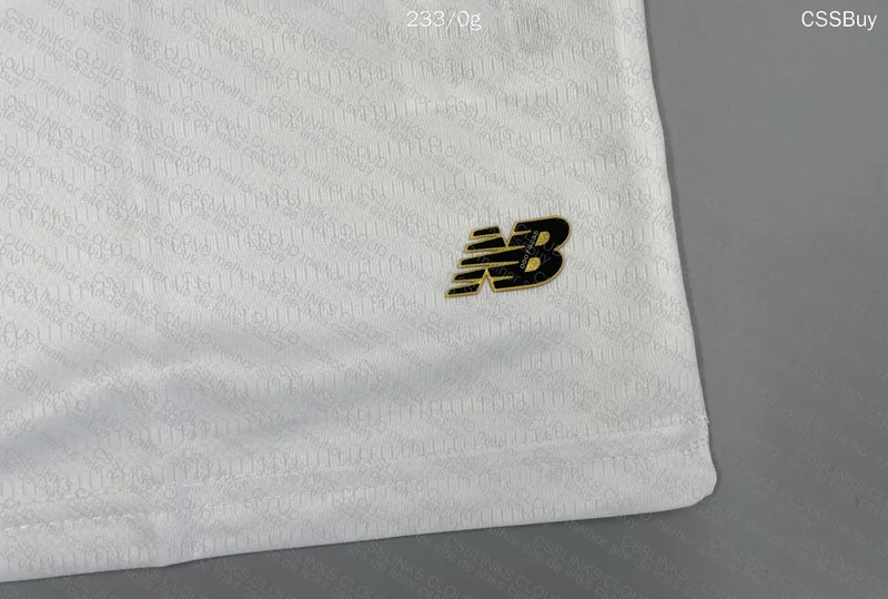 São Paulo Jersey 2