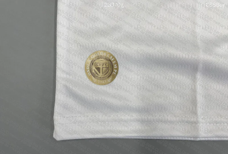 São Paulo Jersey 3
