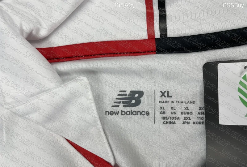 São Paulo Jersey 4
