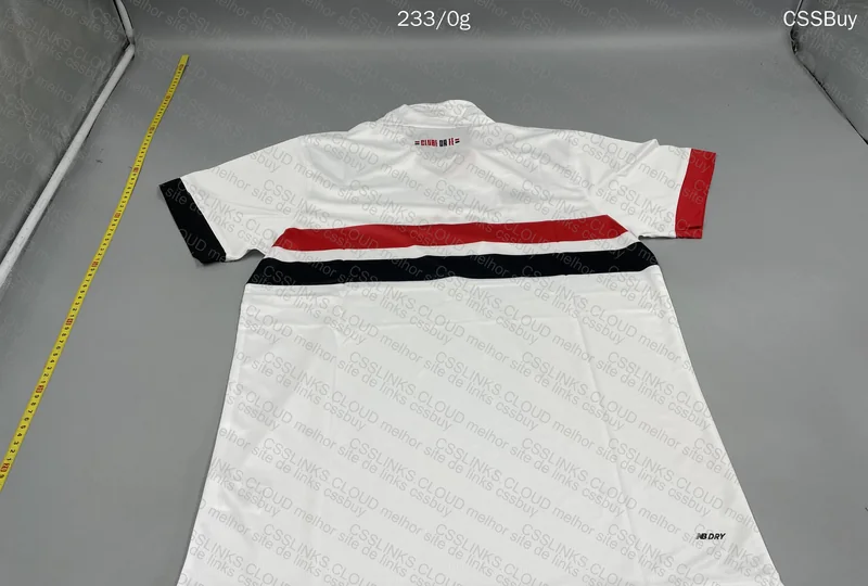 São Paulo Jersey 5