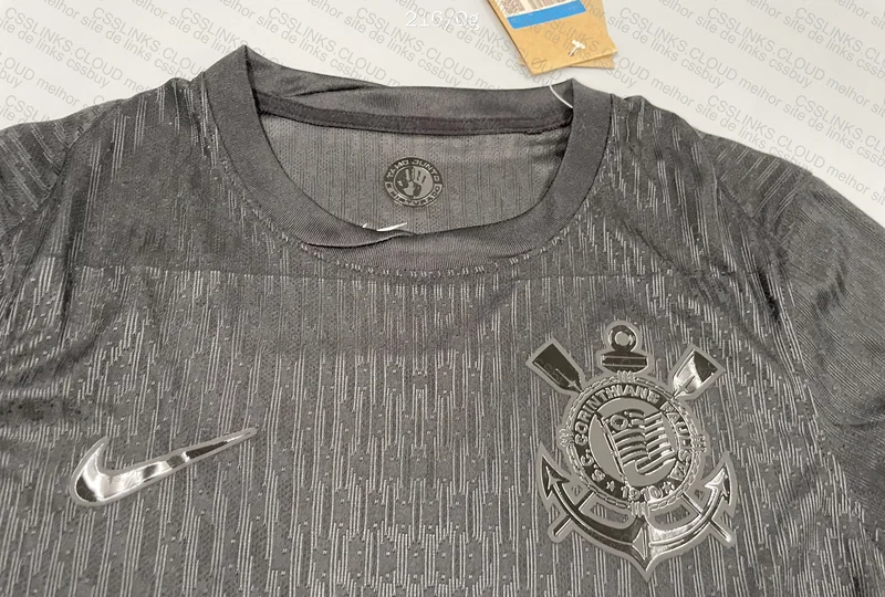 Corinthians Jersey 2