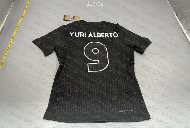 Corinthians Jersey 4