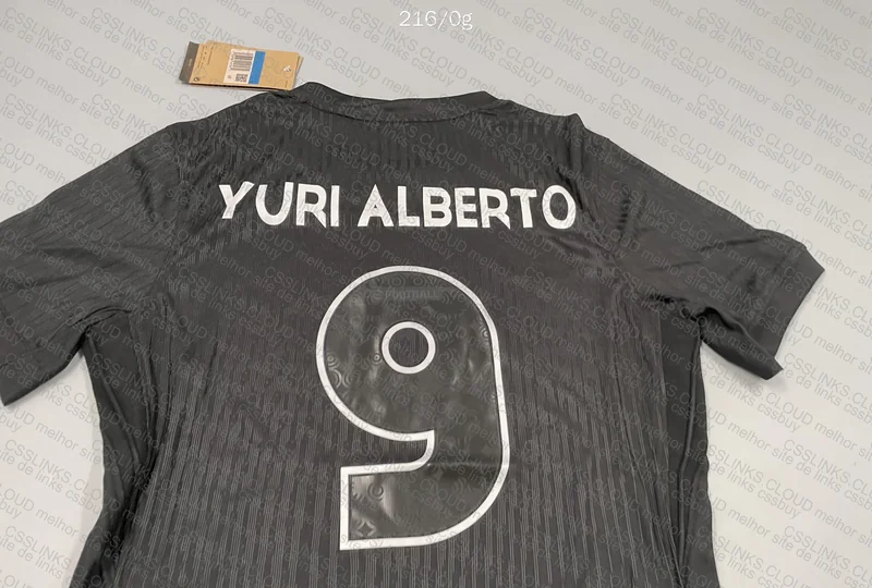 Corinthians Jersey 5