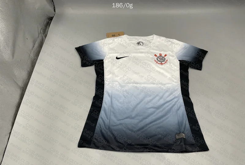 Corinthians Jersey 🦅 2