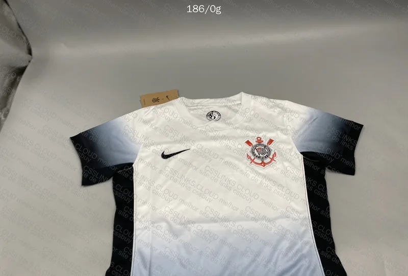 Corinthians Jersey 🦅 3