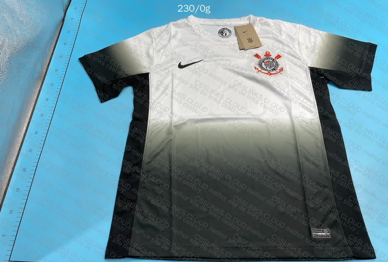 Corinthians Jersey 2