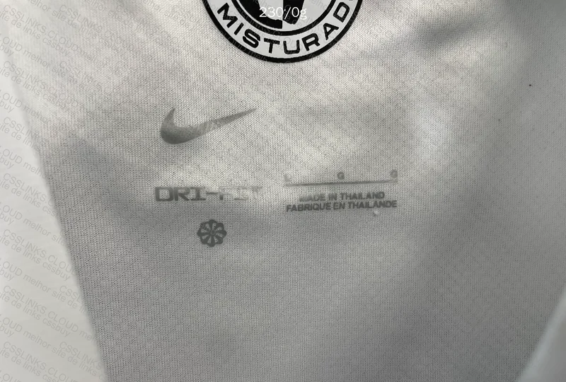 Corinthians Jersey 4