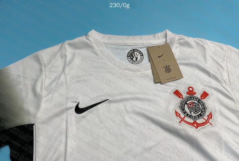 Corinthians Jersey 5