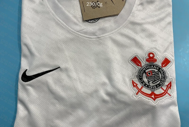 Corinthians Jersey 6