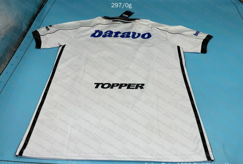 Corinthians Jersey