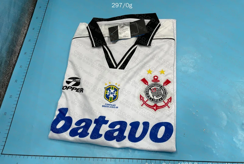 Corinthians Jersey 3