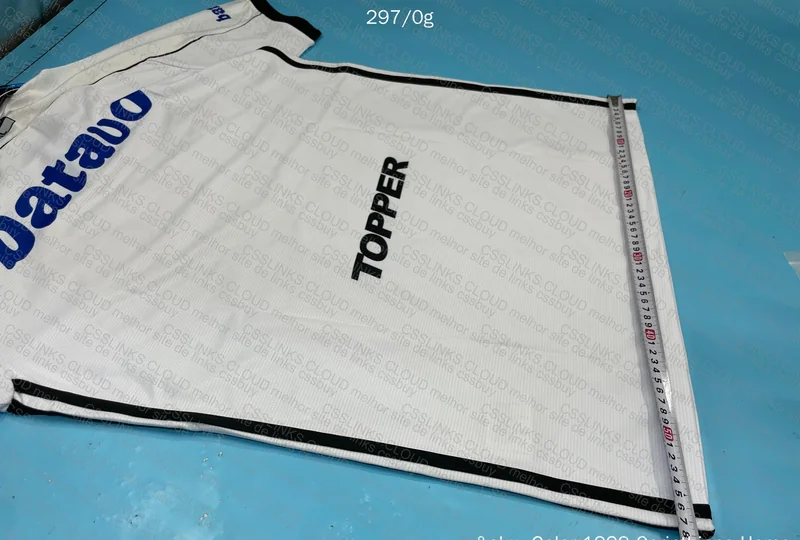 Corinthians Jersey 5