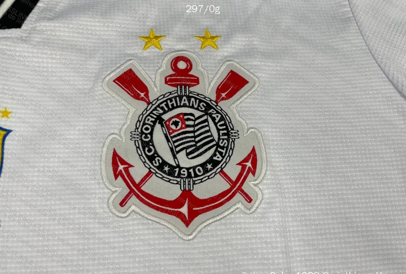 Corinthians Jersey 7