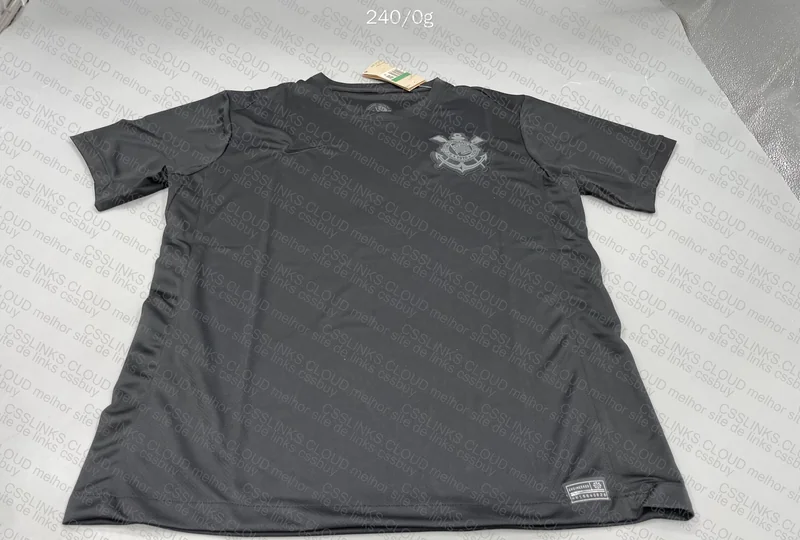 Corinthians Jersey 2