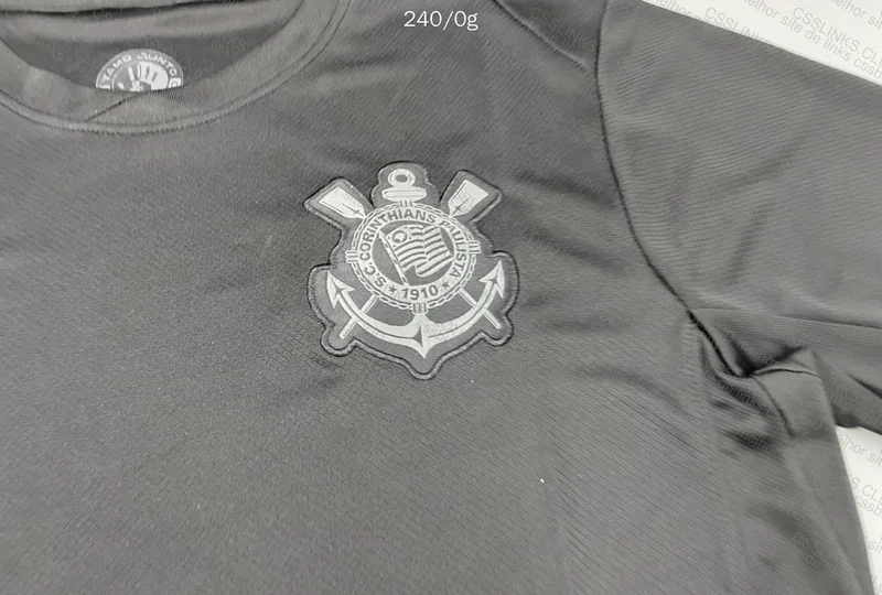 Corinthians Jersey 2 2