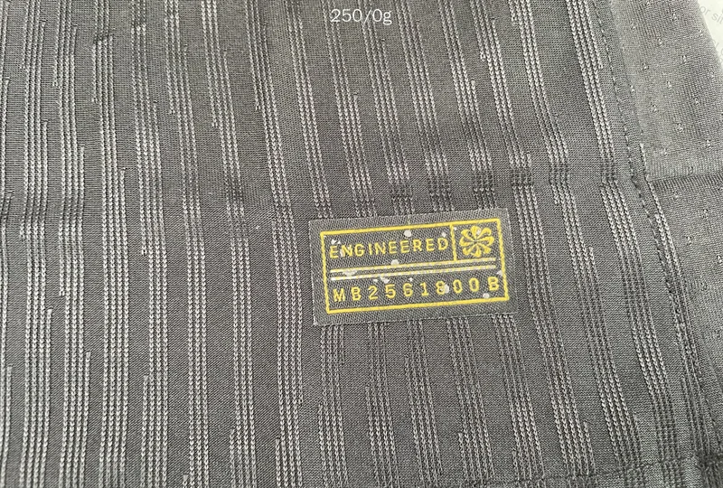 Corinthians Jersey (with Measurements) 2