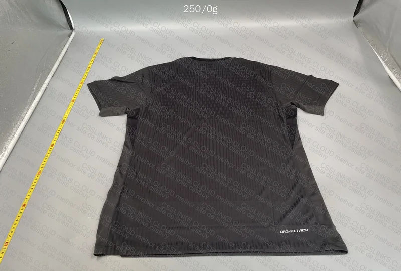 Corinthians Jersey (with Measurements) 6