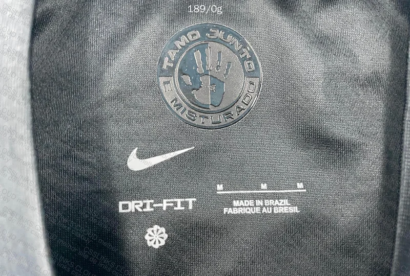 Corinthians Jersey for Women 3