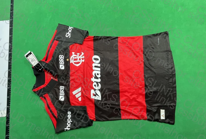 Manto Flamengo 2