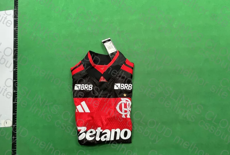 Manto Flamengo 4