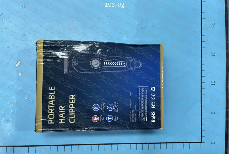 Basic Hair Clipper