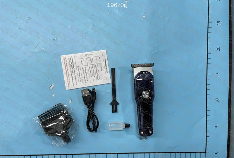 Basic Hair Clipper 2