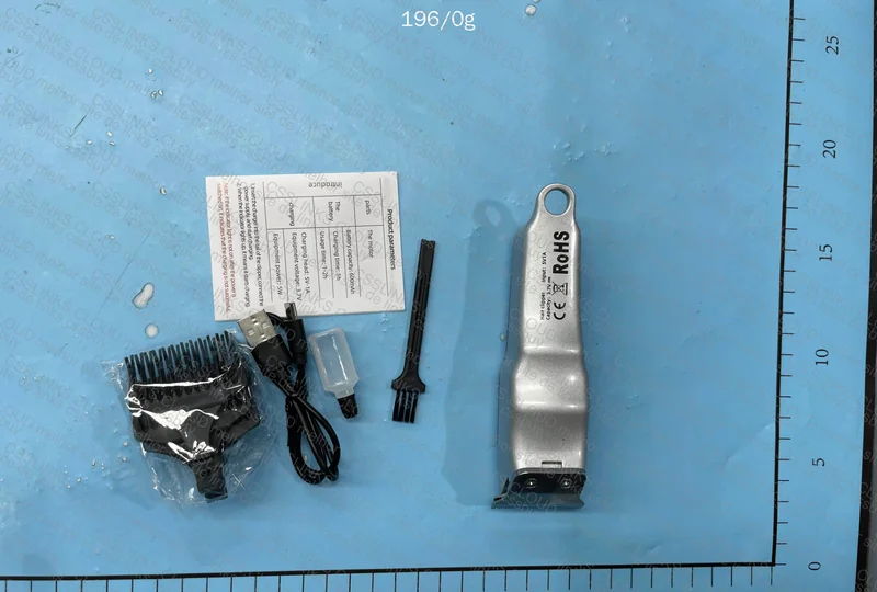 Basic Hair Clipper 3