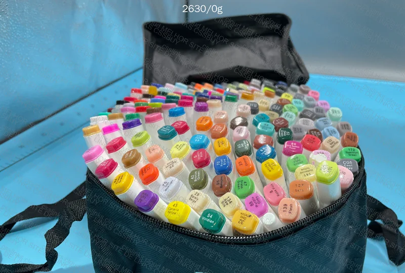 Professional Drawing Markers