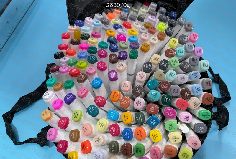 Professional Drawing Markers 3
