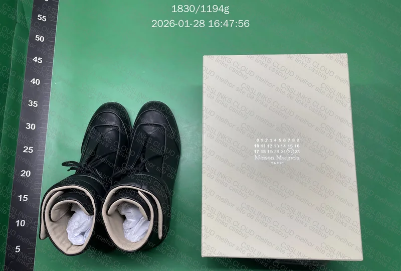 Margiela Future Anon Batch 10