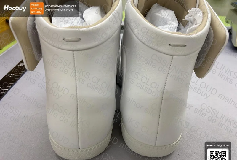 Margiela futures 2
