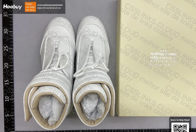 Margiela futures 7
