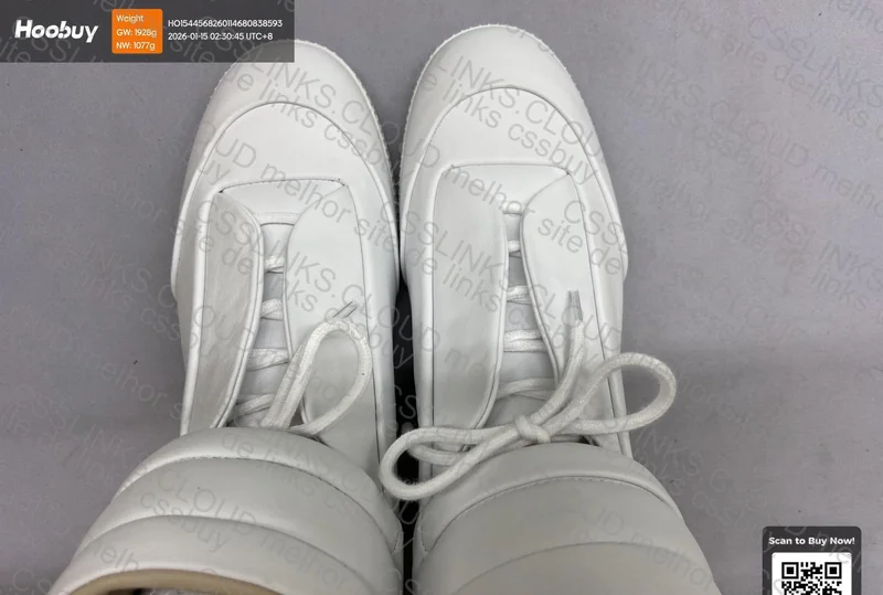Margiela futures 9